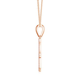 18K Rose Gold Vermeil
