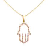 18K Yellow Gold Vermeil