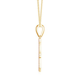 18K Yellow Gold Vermeil