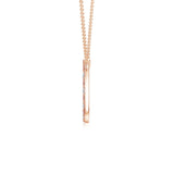 18K Rose Gold Vermeil