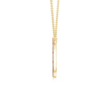 18K Yellow Gold Vermeil