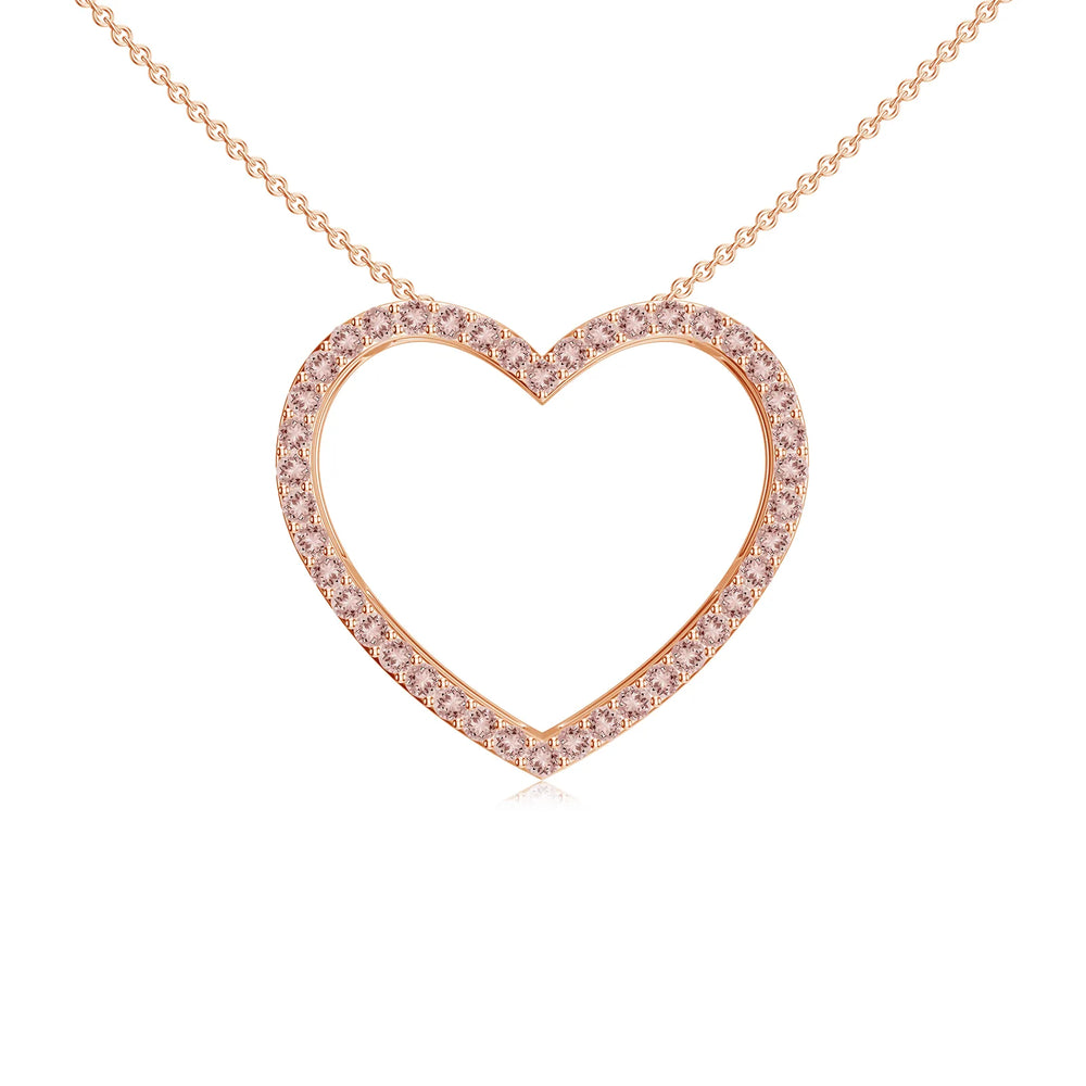 18K Rose Gold Vermeil