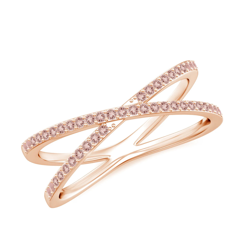 18K Rose Gold Vermeil
