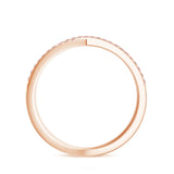 18K Rose Gold Vermeil