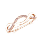 18K Rose Gold Vermeil