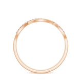 18K Rose Gold Vermeil