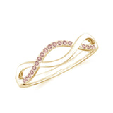 18K Yellow Gold Vermeil
