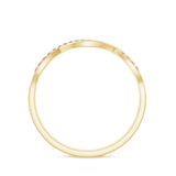 18K Yellow Gold Vermeil