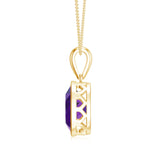 18K Yellow Gold Vermeil