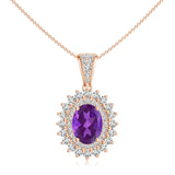 18K Rose Gold Vermeil