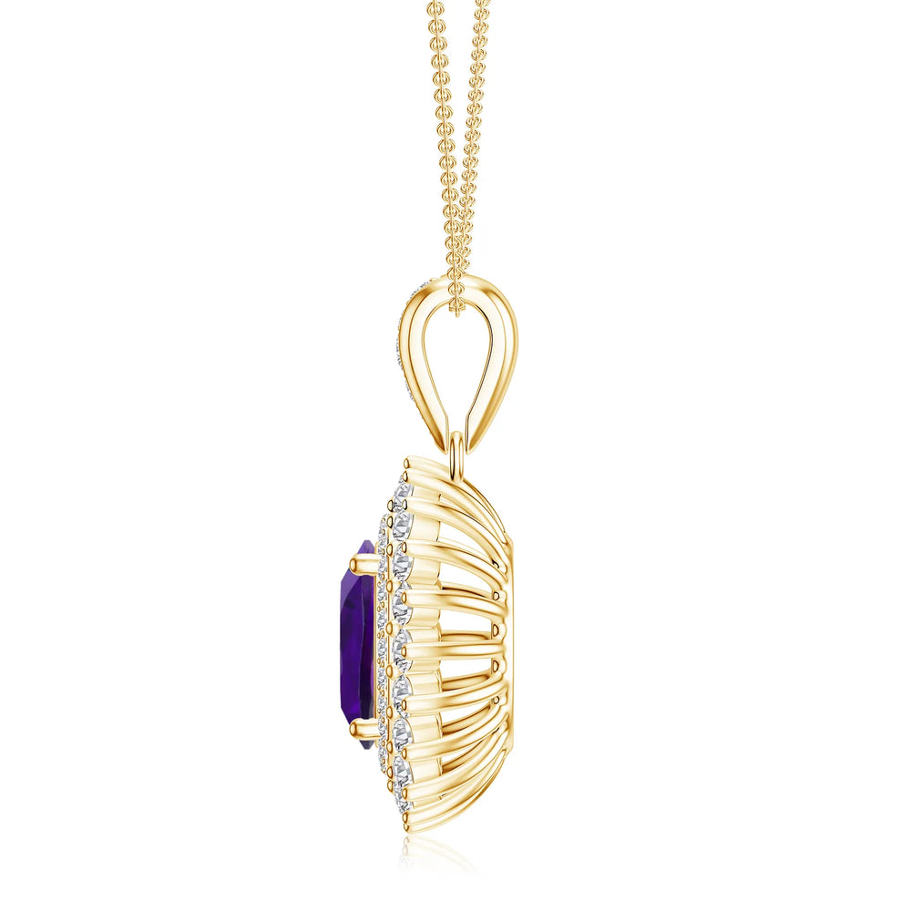 18K Yellow Gold Vermeil