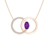 18K Rose Gold Vermeil
