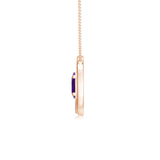 18K Rose Gold Vermeil