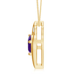 18K Yellow Gold Vermeil