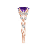18K Rose Gold Vermeil