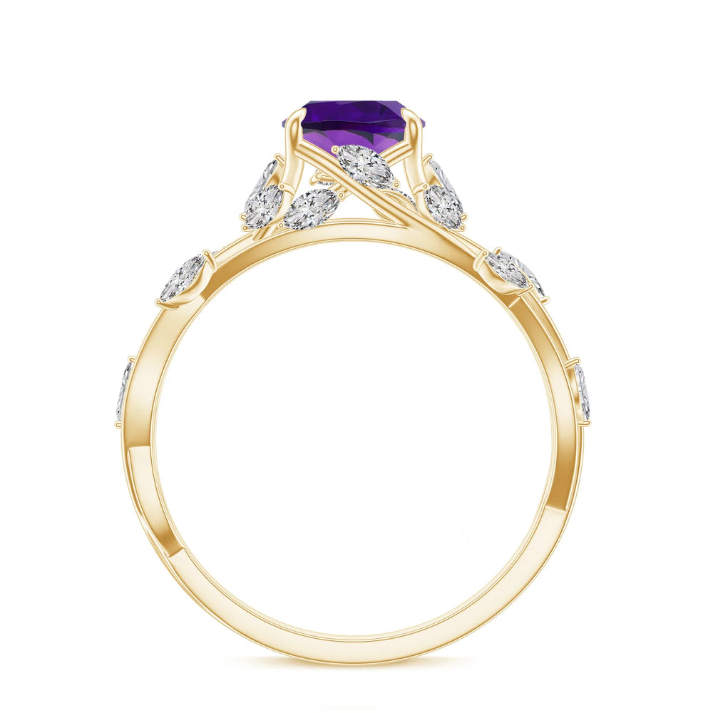 18K Yellow Gold Vermeil