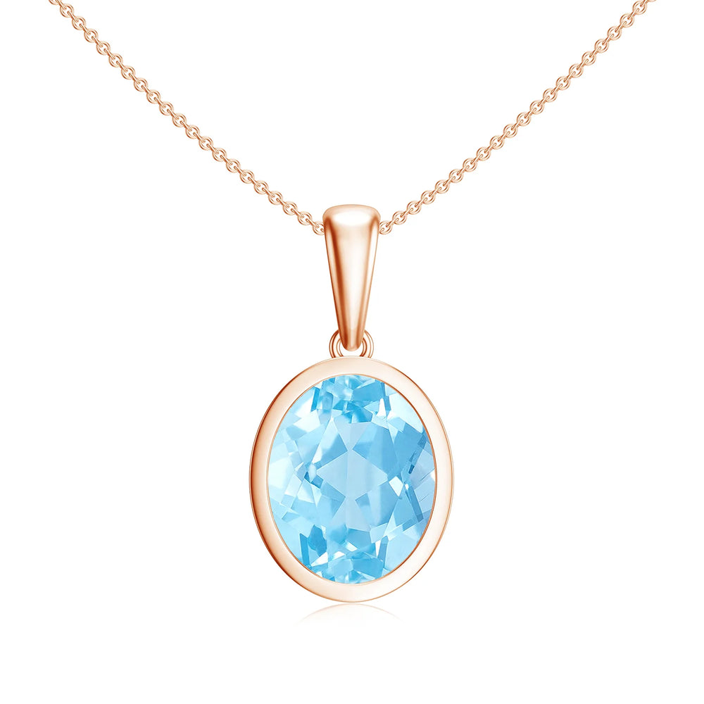 18K Rose Gold Vermeil
