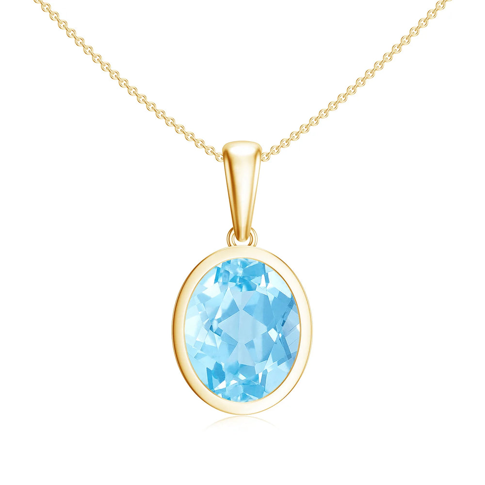 18K Yellow Gold Vermeil