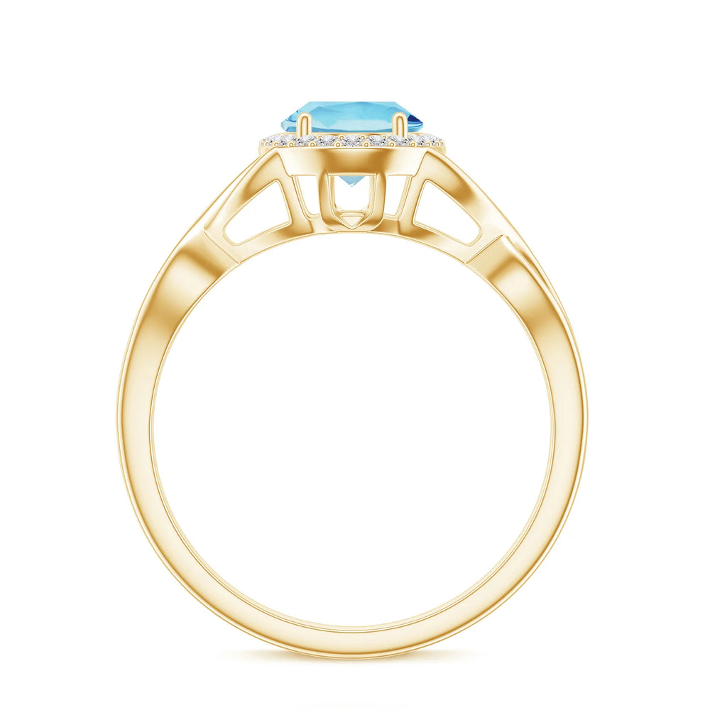 18K Yellow Gold Vermeil