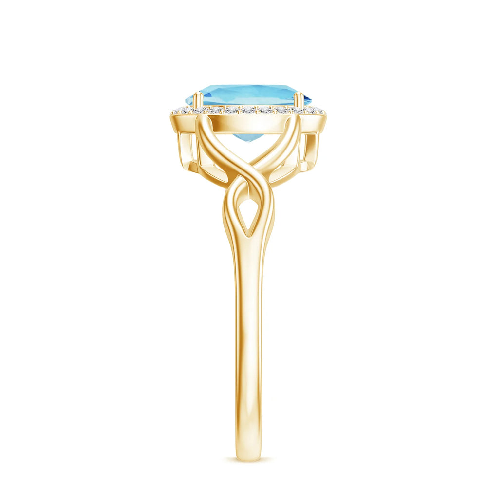18K Yellow Gold Vermeil