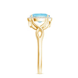 18K Yellow Gold Vermeil