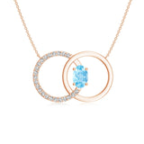 18K Rose Gold Vermeil