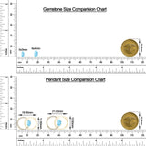 18K Yellow Gold Vermeil