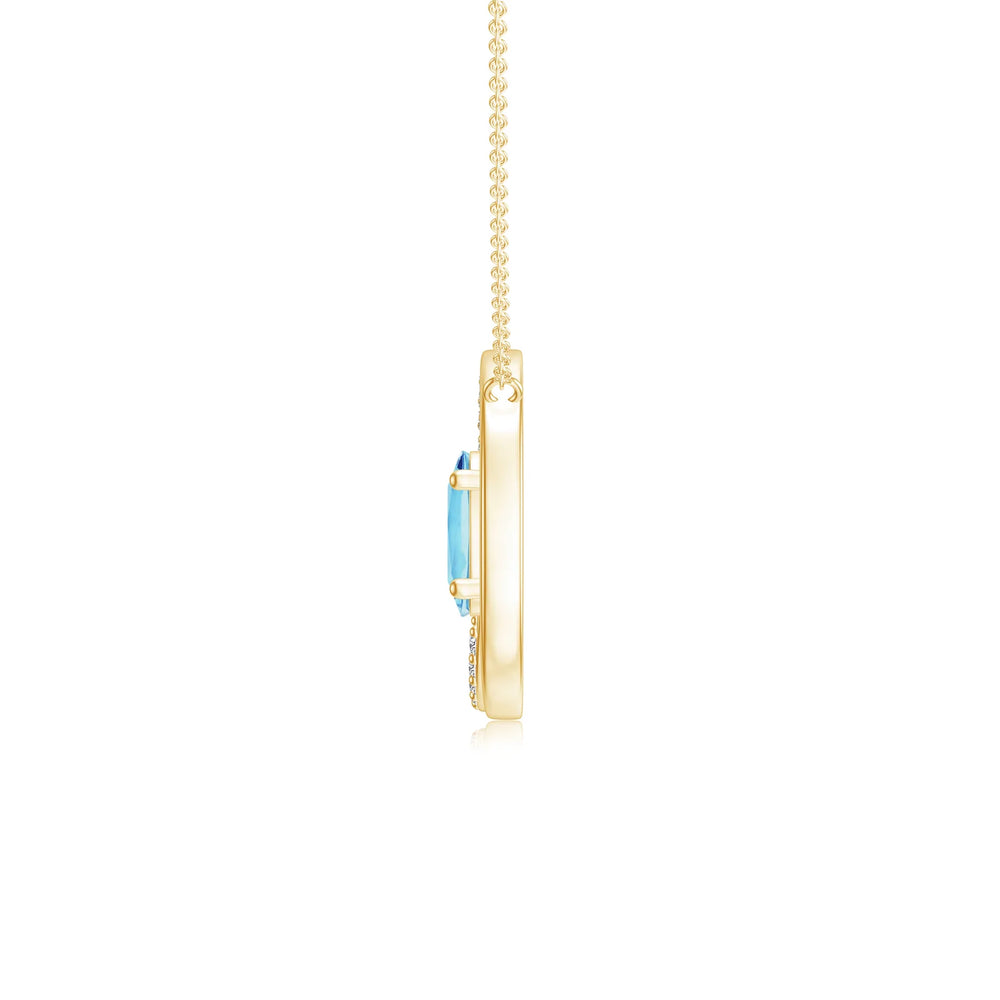 18K Yellow Gold Vermeil
