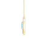 18K Yellow Gold Vermeil