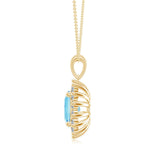 18K Yellow Gold Vermeil