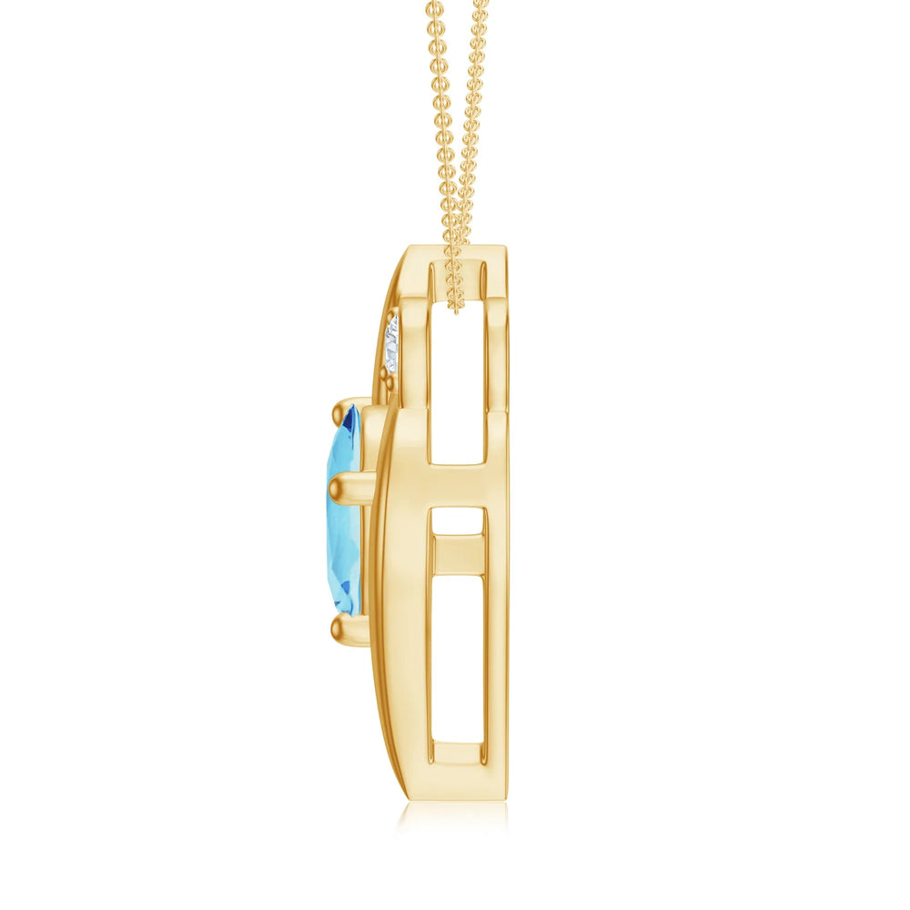 18K Yellow Gold Vermeil