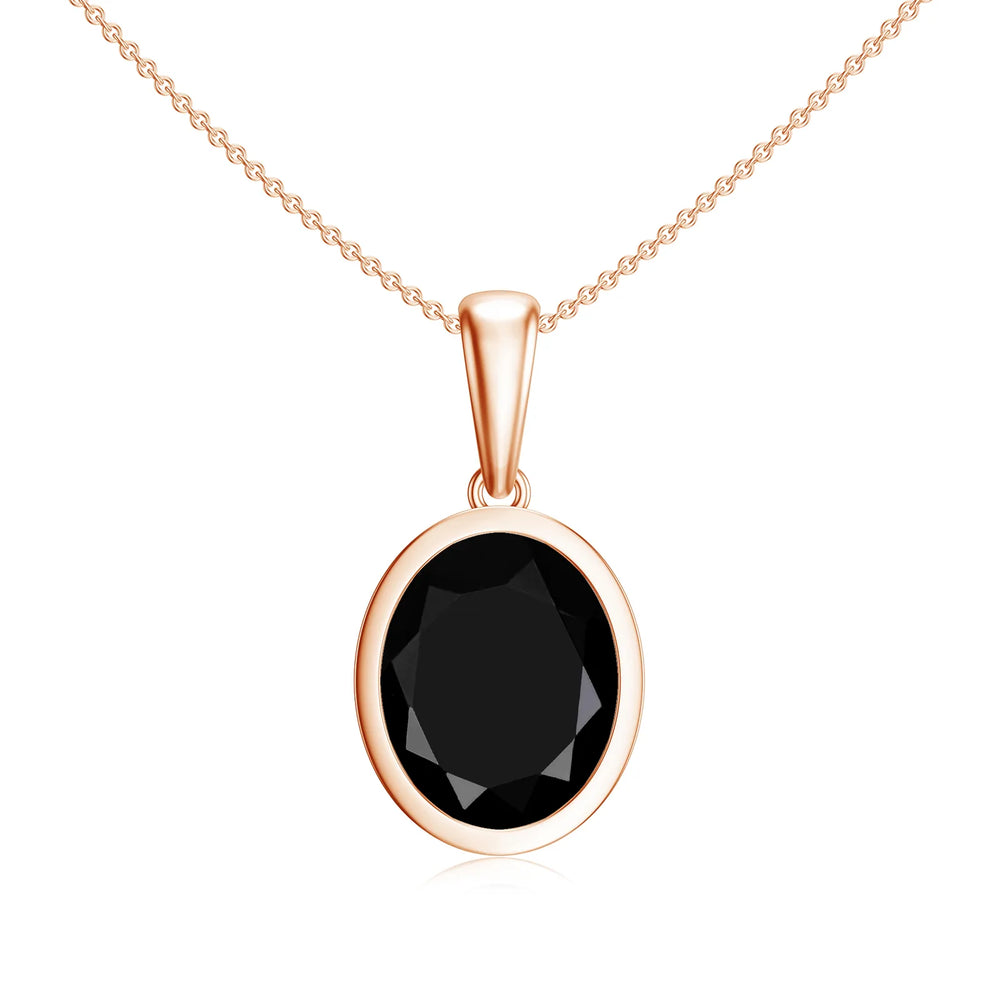 18K Rose Gold Vermeil