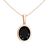18K Rose Gold Vermeil