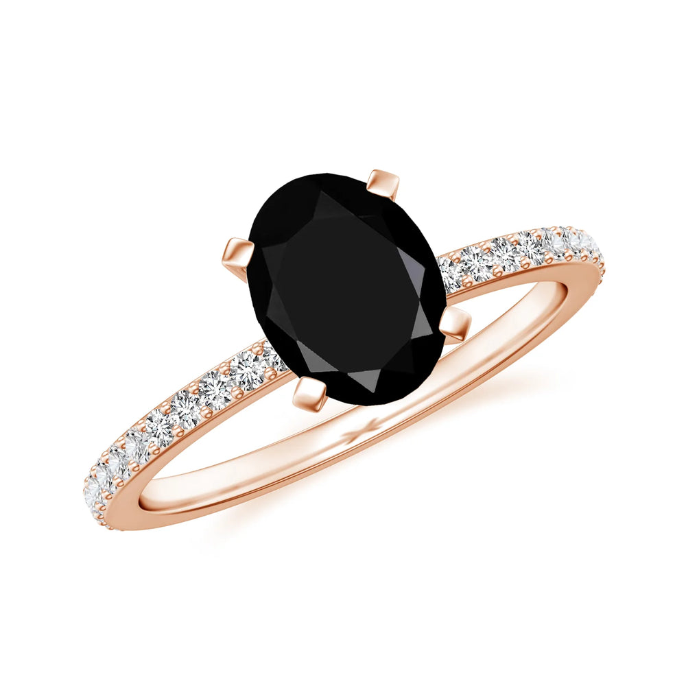 18K Rose Gold Vermeil