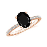 18K Rose Gold Vermeil