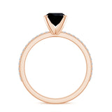 18K Rose Gold Vermeil
