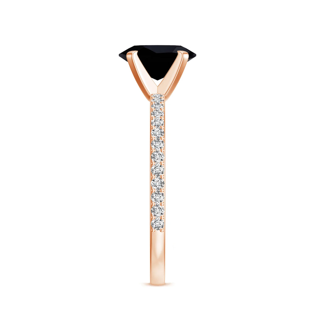 18K Rose Gold Vermeil