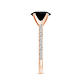 18K Rose Gold Vermeil