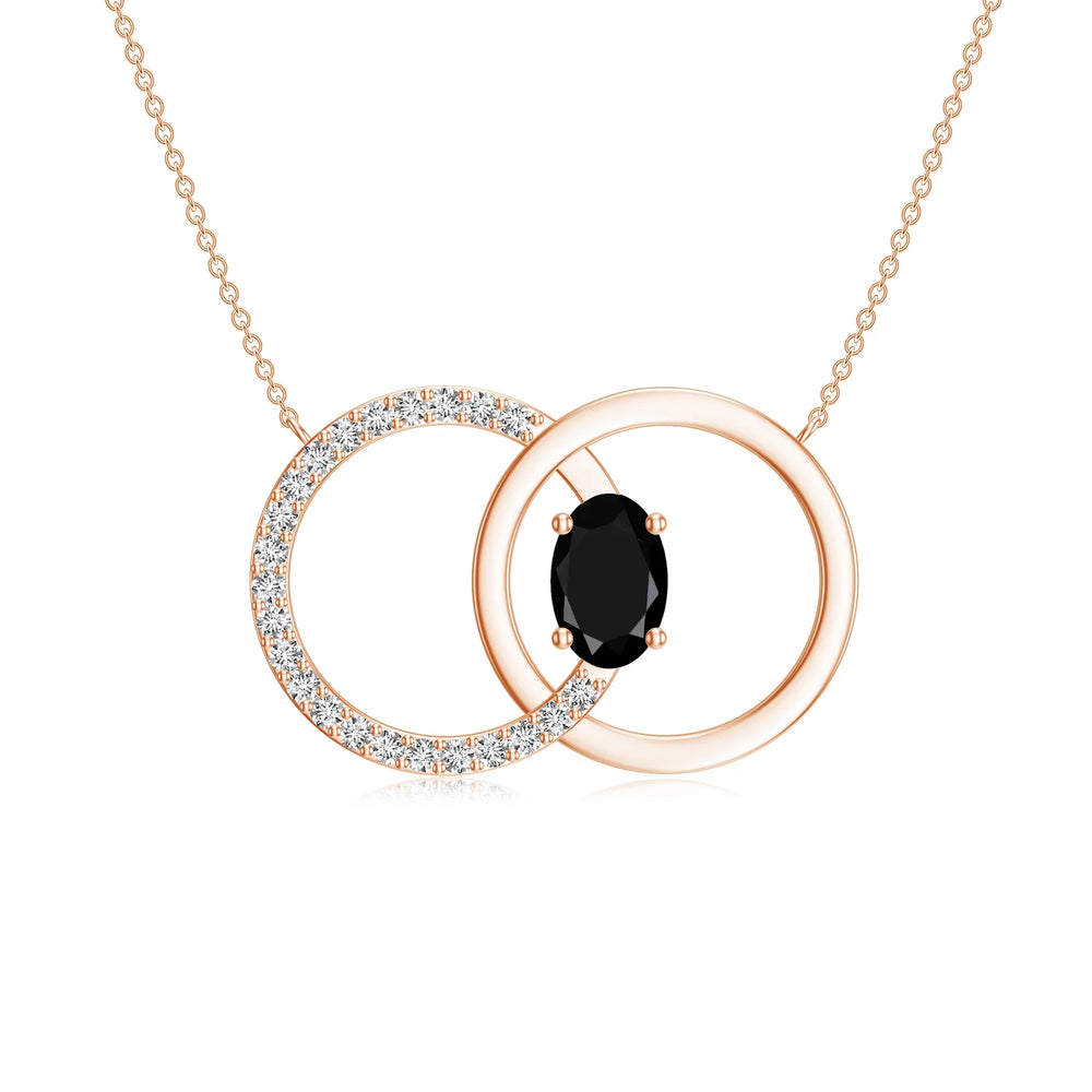 18K Rose Gold Vermeil