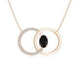 18K Rose Gold Vermeil