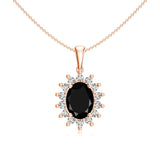 18K Rose Gold Vermeil
