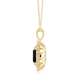 18K Yellow Gold Vermeil