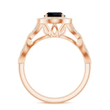 18K Rose Gold Vermeil