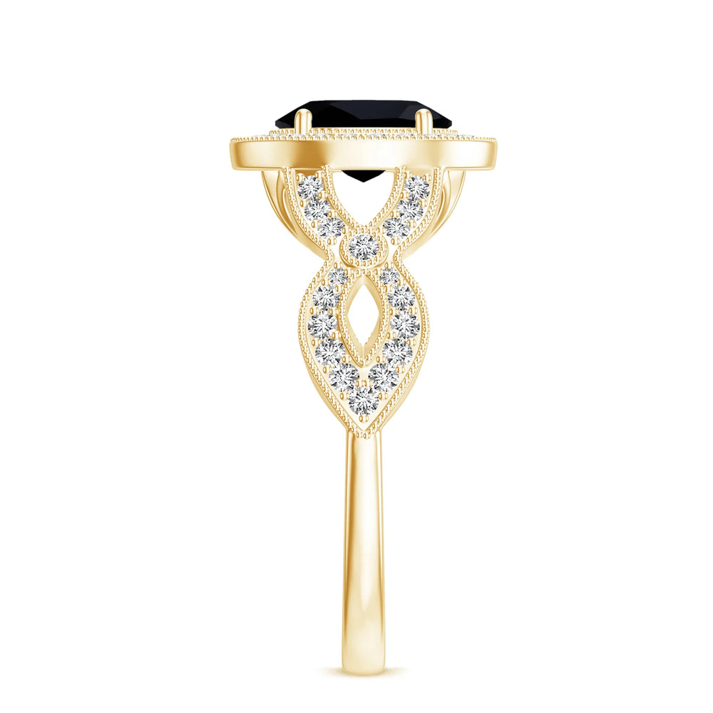 18K Yellow Gold Vermeil