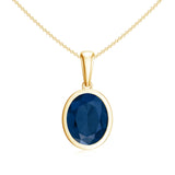 18K Yellow Gold Vermeil