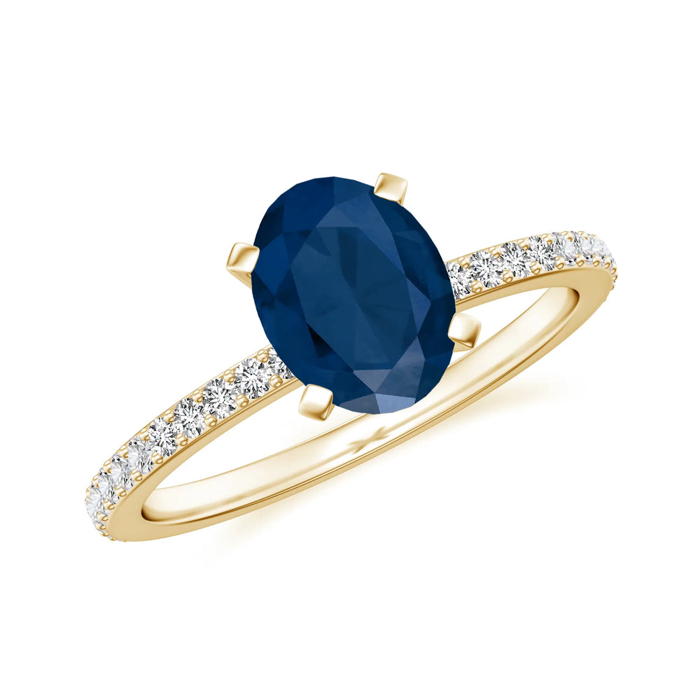 18K Yellow Gold Vermeil