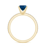18K Yellow Gold Vermeil