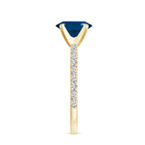 18K Yellow Gold Vermeil