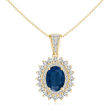 18K Yellow Gold Vermeil