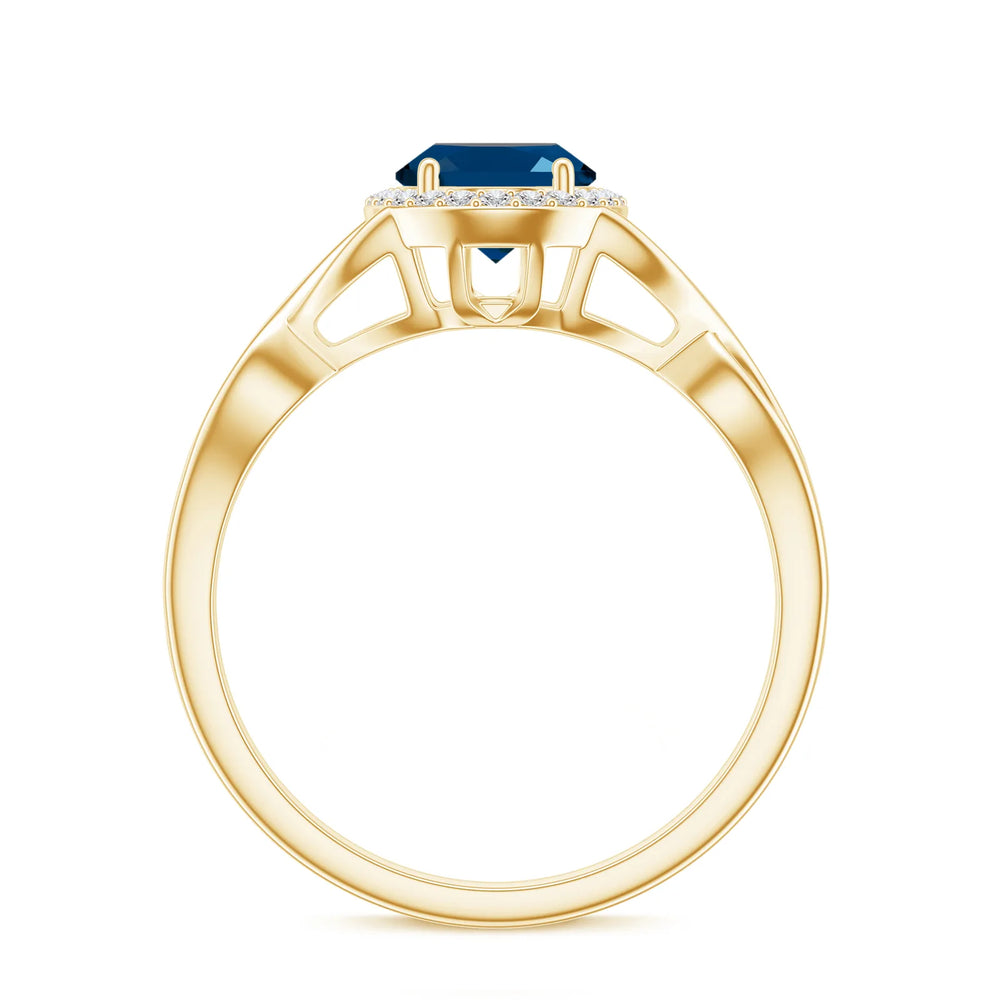 18K Yellow Gold Vermeil